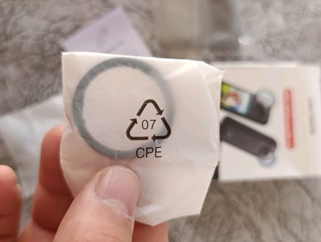 Insta360 One X4 Ve X3 Lens Guard 10 Mm Ölçü Seçeneği İle Uyumlu - 6