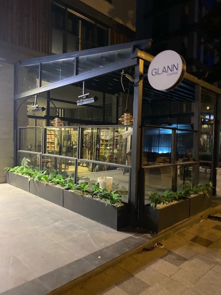 satılık calısır vaziyette cuppon motorlu pergola - 3
