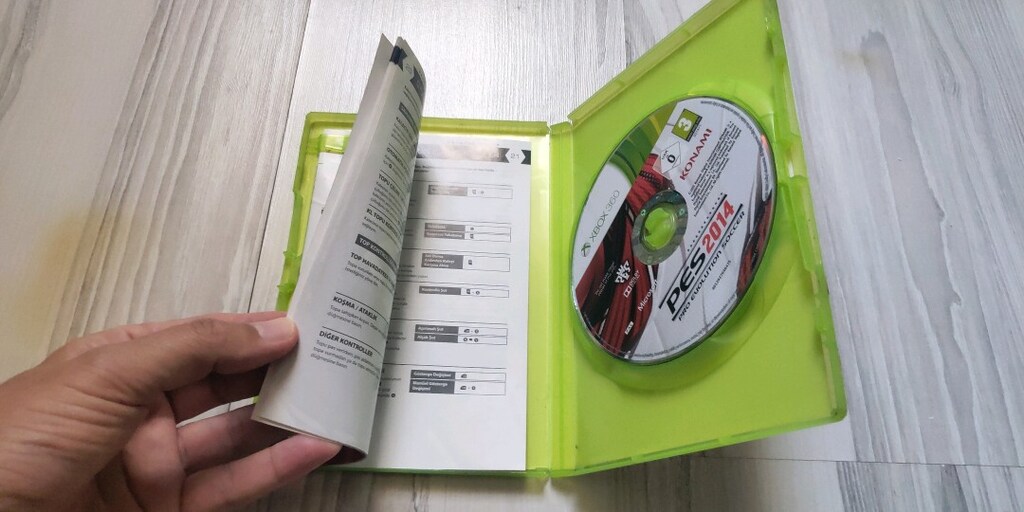 PES 2014 / Xbox 360 - 3