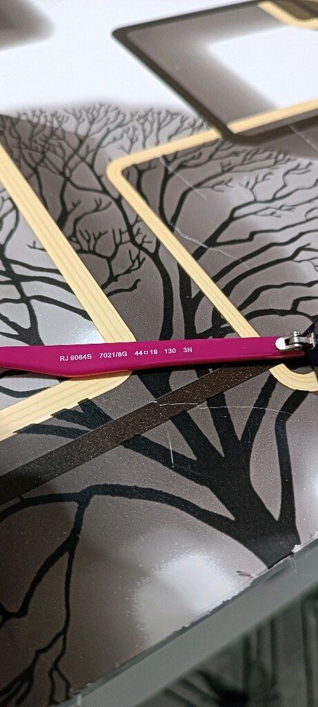 Çocuk güneş gözlüğü ray ban - 2