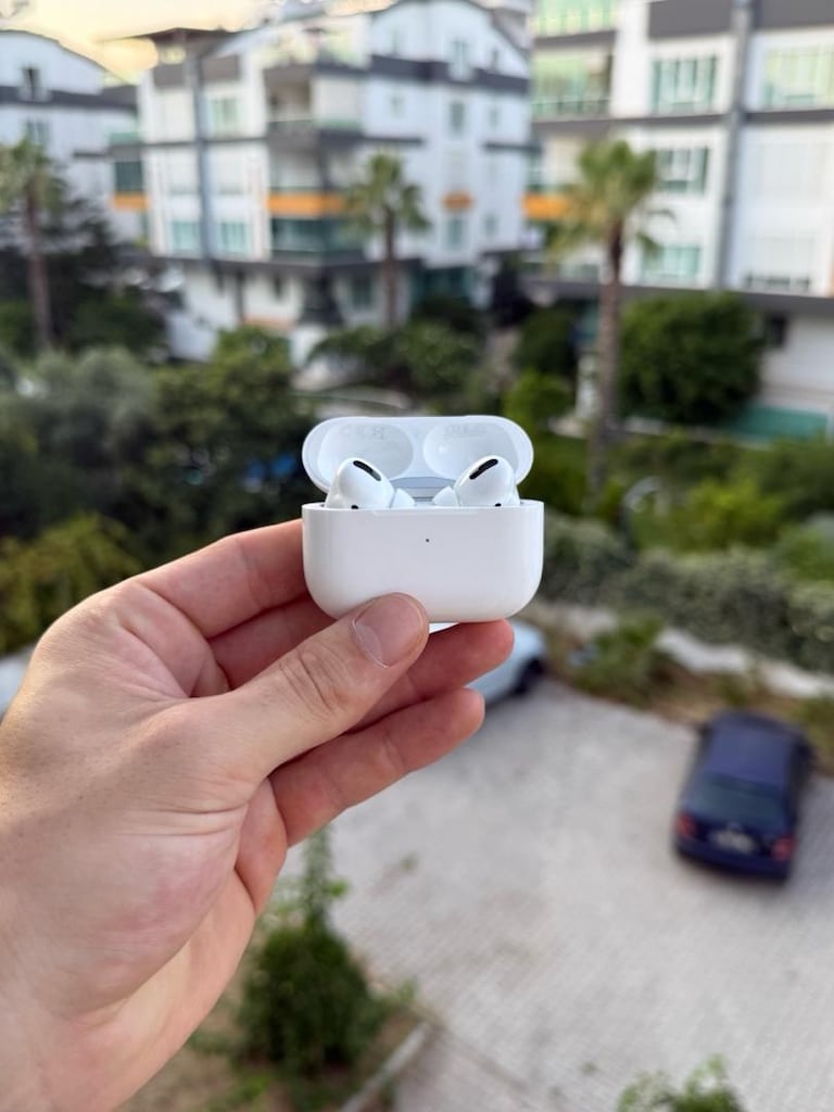 AirPods Pro 1. Nesil Hatasız - 2