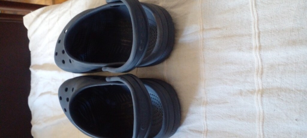 crocs orijinaldir 12 numara lacivert - 3
