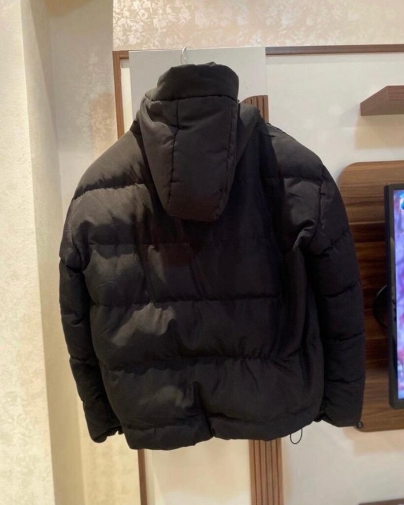 Boyner Su İtici Kadın Siyah Şişme Mont - 5