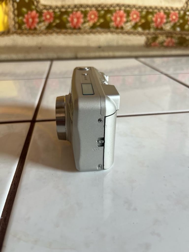 Minolta Riva Zoom 160 Date Filmi Fotoğraf Makinesi - 5