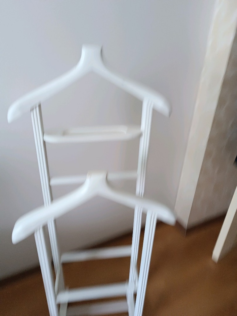 ELBİSE ASKILIGI.dilsiz uşak.AHŞAP - 4