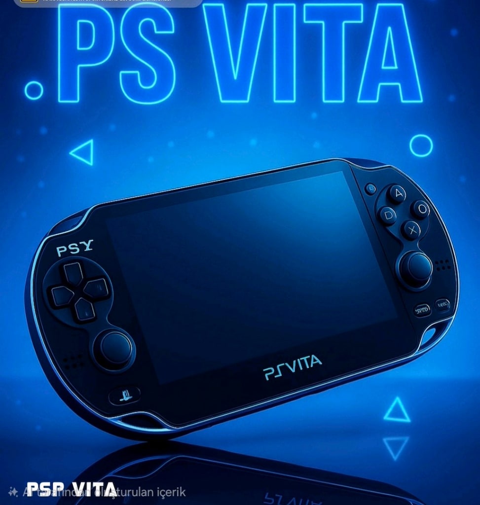 PS VİTA OYUNLU - 3
