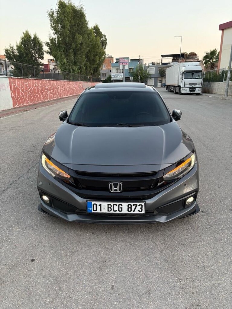 Honda fc5 - 6