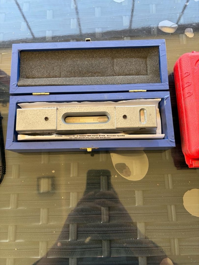 CNC TEKNIK SERVİS TAKIM ÇANTASI - 10