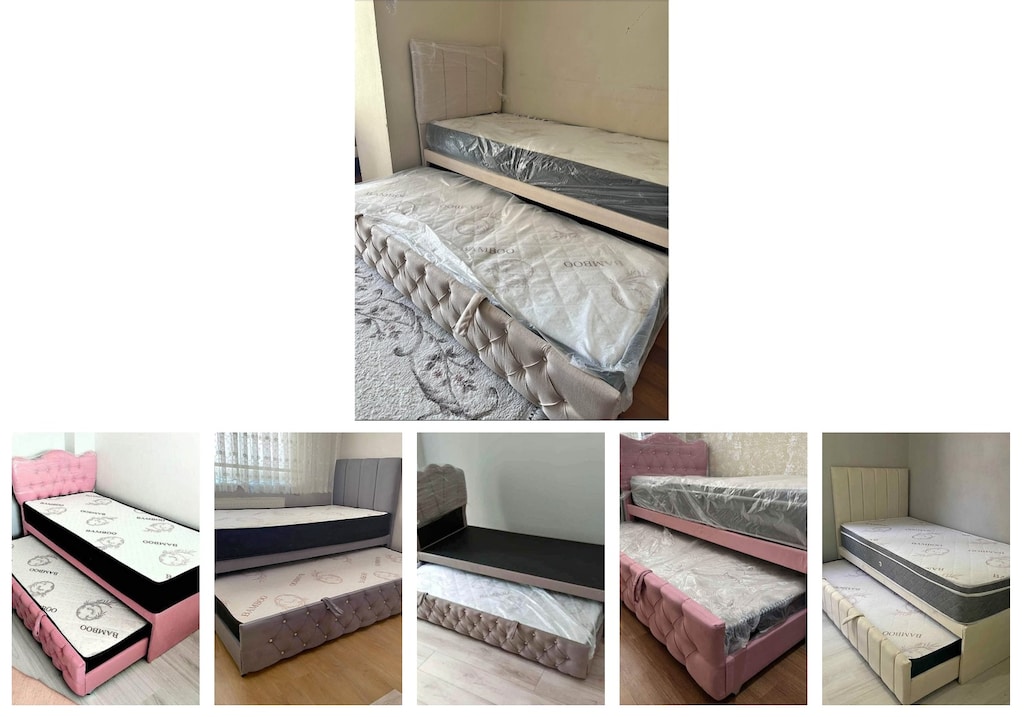 yavrulu baza başlık yatak eszodeibbm - 6