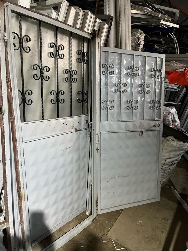 bina kapısı apartman kapısı - 2