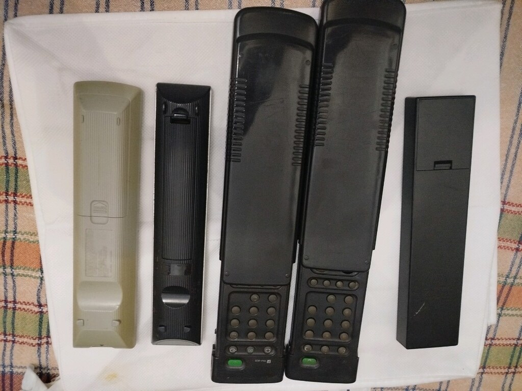 SONY UZAKTAN KUMANDA CİHAZLARI - 3