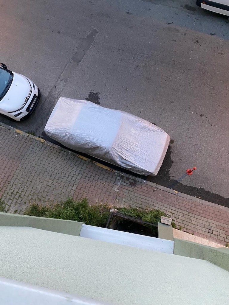Bakımlı 93 Doğan SL muayene yeni - 14