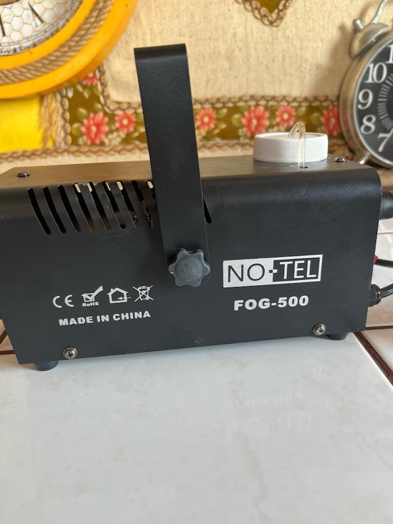 Notel FOG-500 400 W Sis Makinesi - 5
