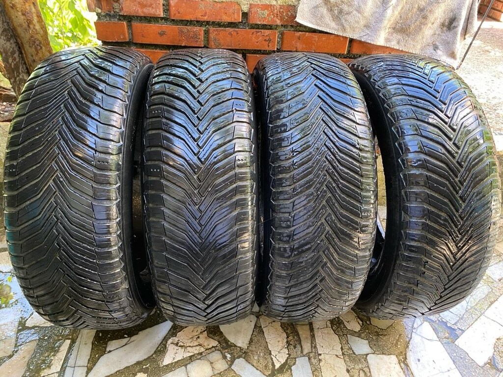 Michelin 205/55 R16 91V Dört mevsim Üsküdar - 5