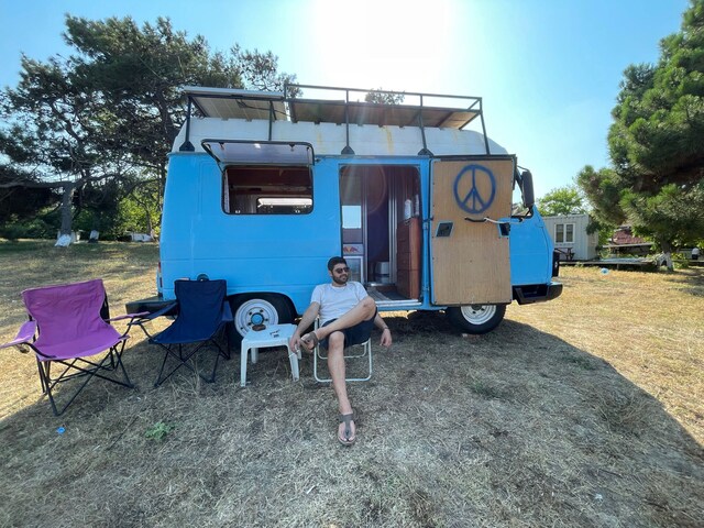 ORJİNAL BAŞOĞLGU KARAVAN PEUGEOT