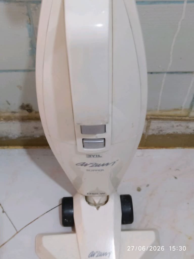 Arzum elektrik süpürgesi - 2