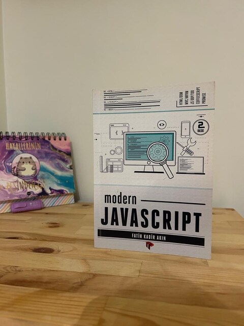 Modern JAVASCRIPT (Fatih Kadir AKIN)