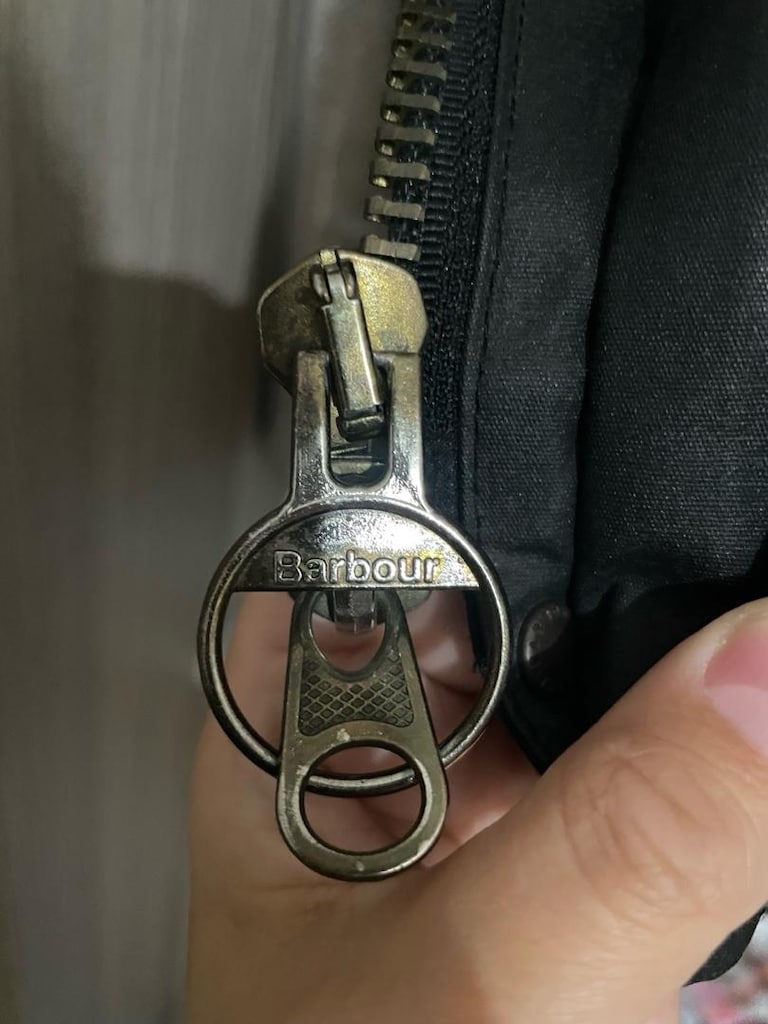 Barbour Ceket Çok İyi Durumda - 5