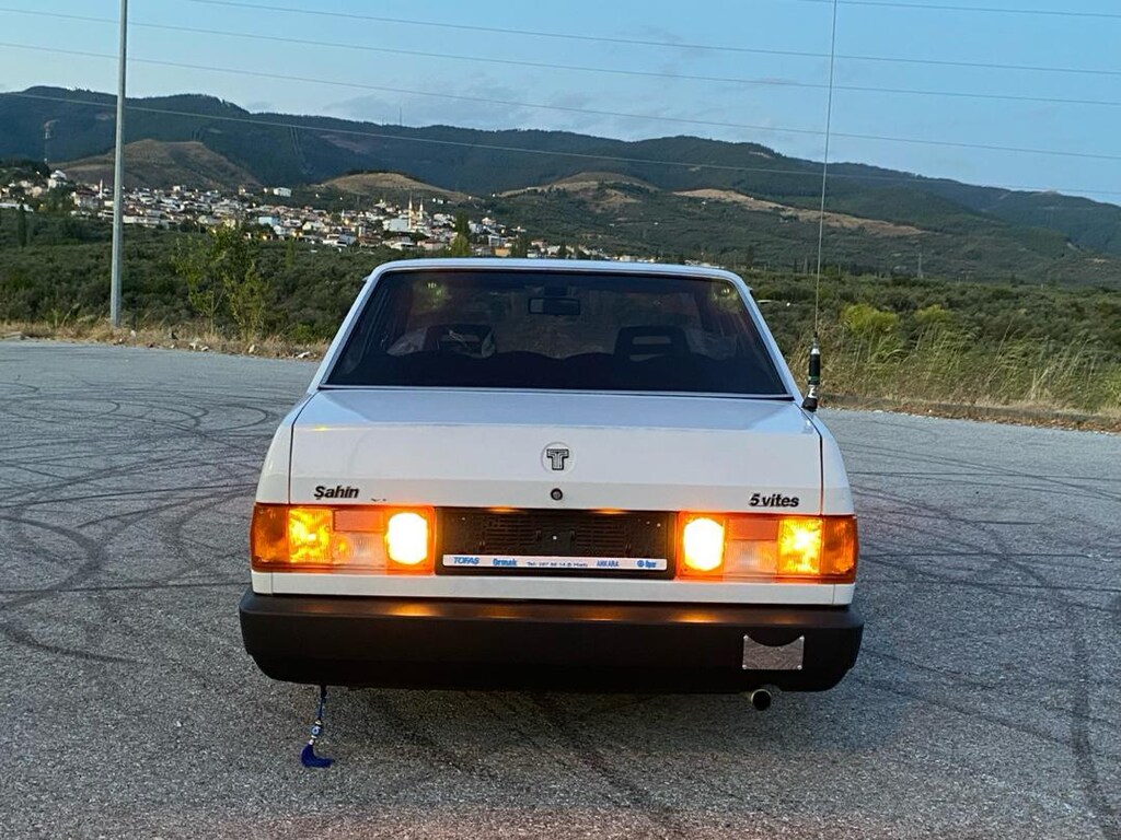 ŞAHİN OEM+ - 7