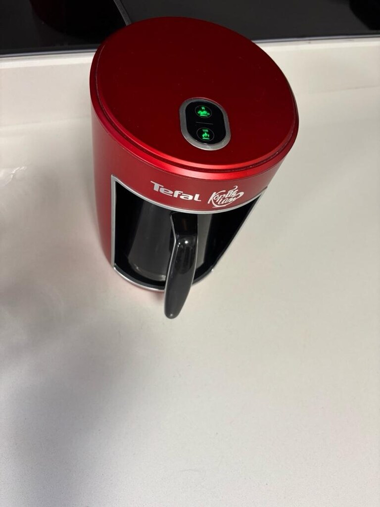 Tefal kahve makinası - 3