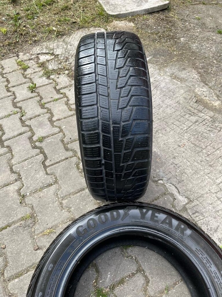 5 Adet yazlık kışlık lastik - 5