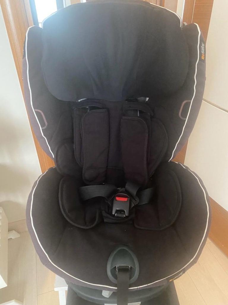 BESAFE izi confort x3 oto koltuğu - 4