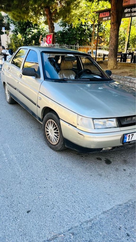 kılimalı lada vega - 6