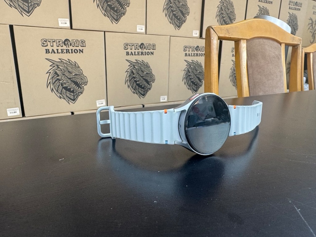 GALAXY WATCH7 *EXYNOS W1000 İŞLEMCİ *2 GB RAM *32 GB DEPOLAMA*60 HZ - 4