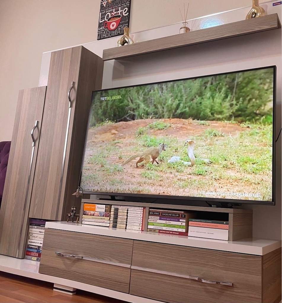 MDF TV Ünitesi - 2