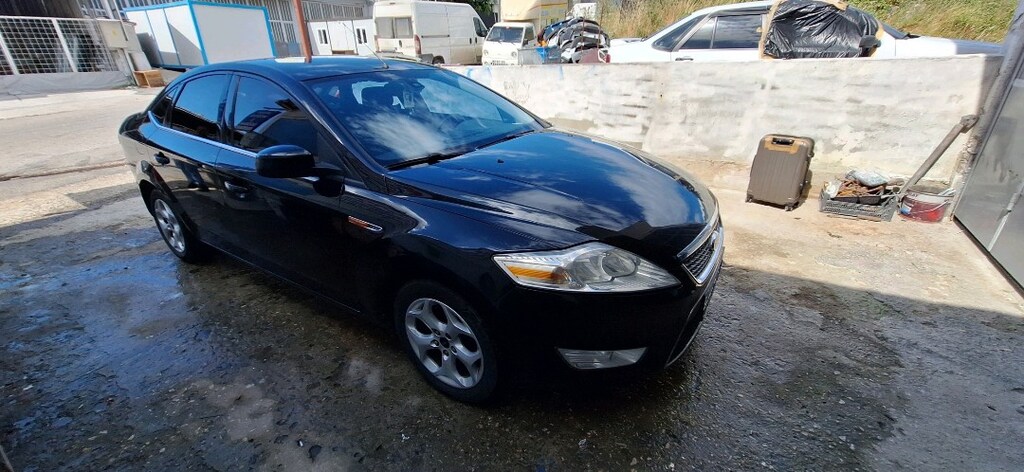 2008 Ford Mondeo Tertemiz konforlu sorunsuz - 3