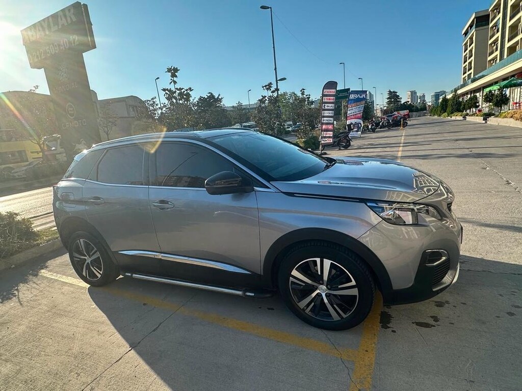 Düşük km li Peugeot 3008 - 3