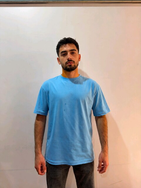 Baskılı Baskısız T-Shirt