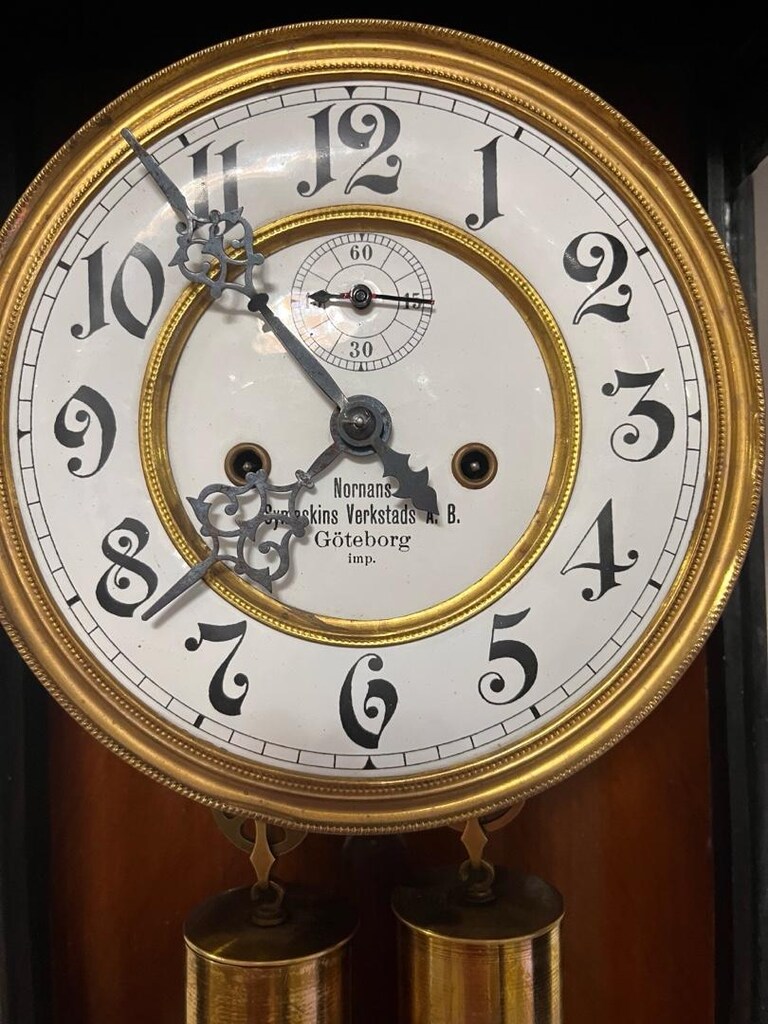 Viyana Clocks Regülatör duvar saati - 2