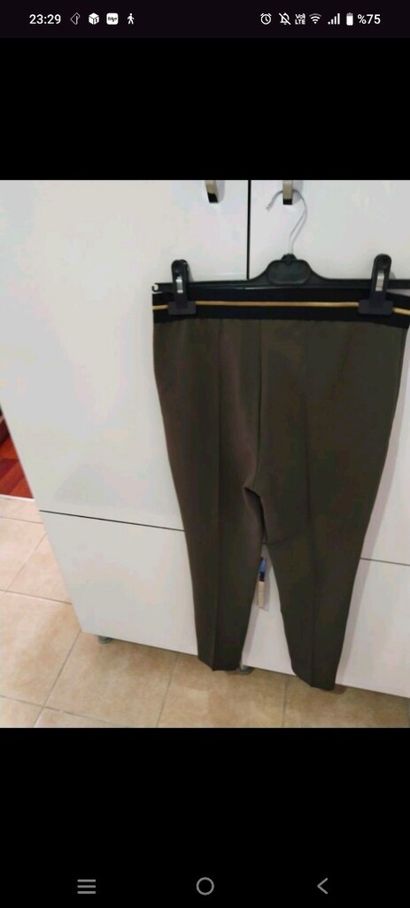 Twist pantolon