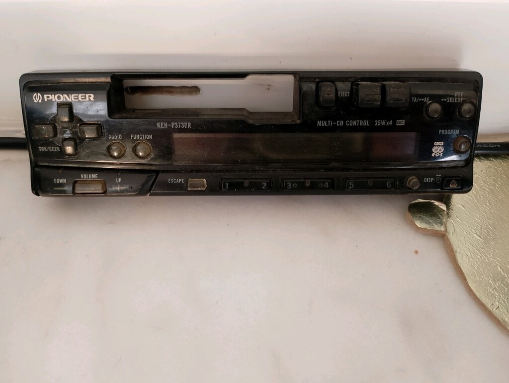 PİONEER KEH-P3730R (SADE KAFA) - 3