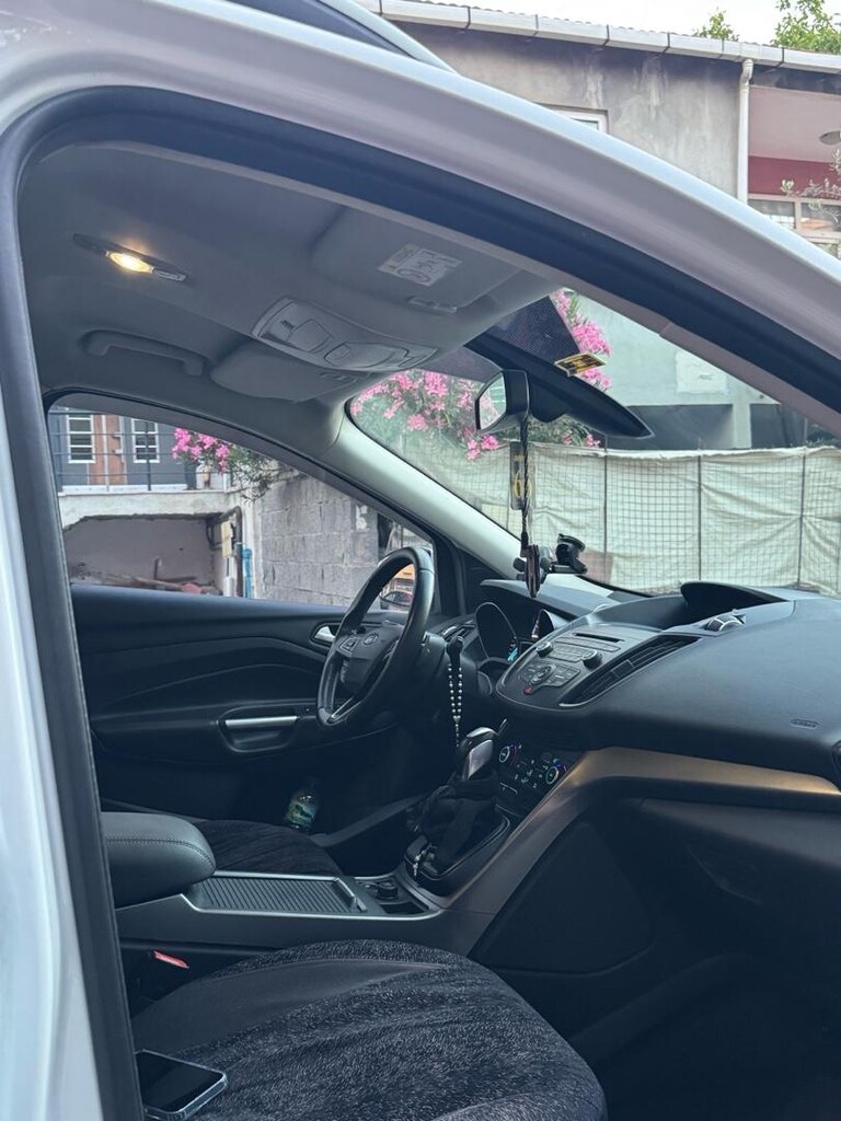 HATSIZ BOYASIZ TRAMERSİZ( 85 BİNDE FORD KUGA) - 10