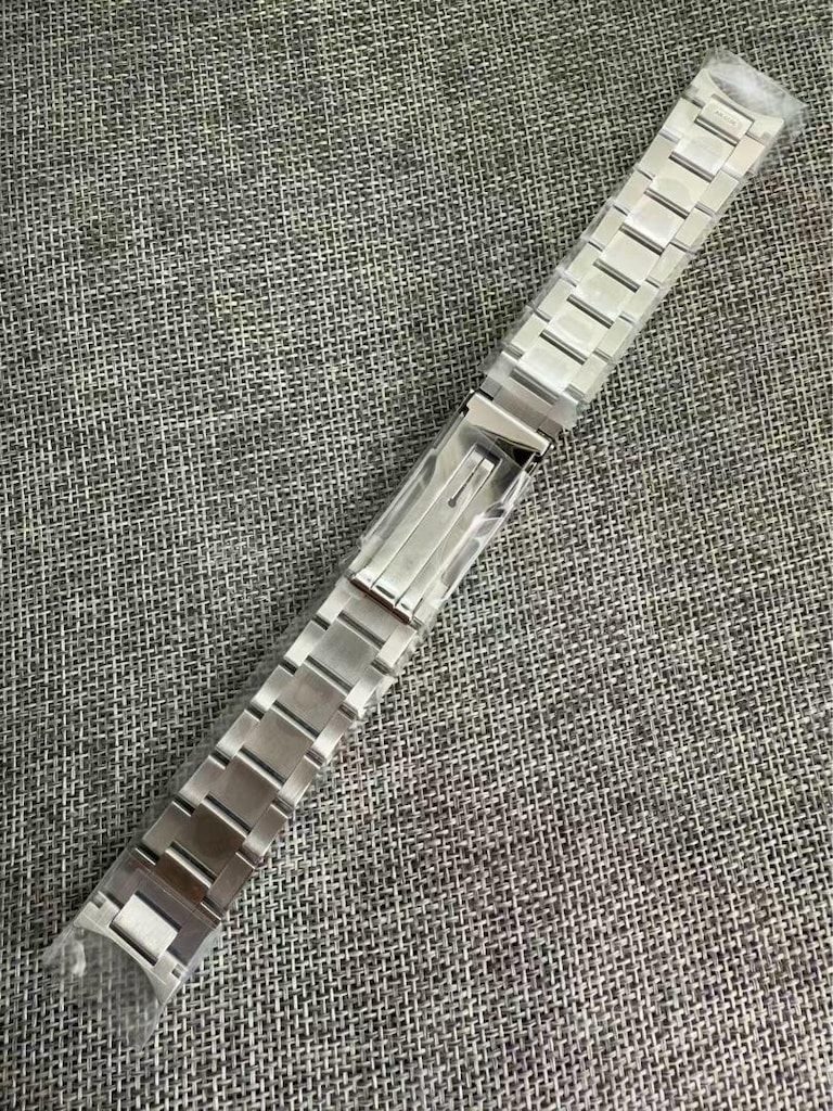 Zenith El Primero Chronomaster 38 mm çap 19 mm çelik kordon - 2