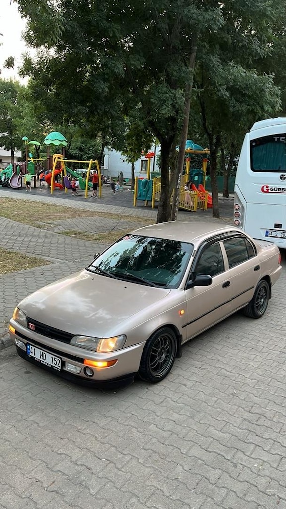 efsane kasa 1.6 corolla - 2