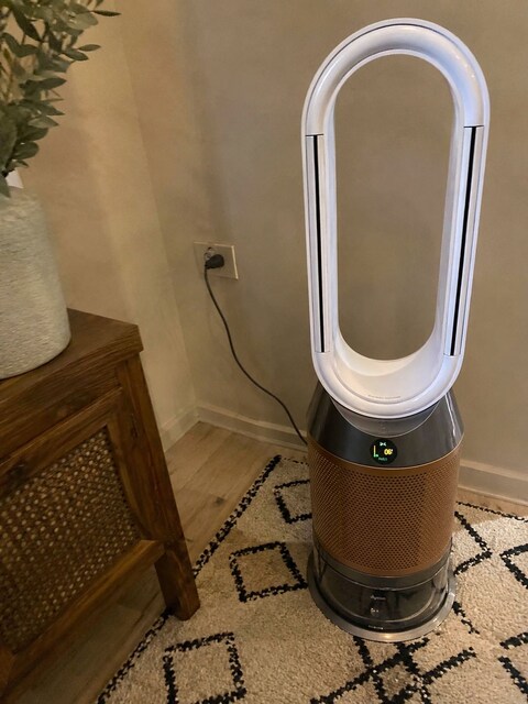 Dyson nemlendirme garantili