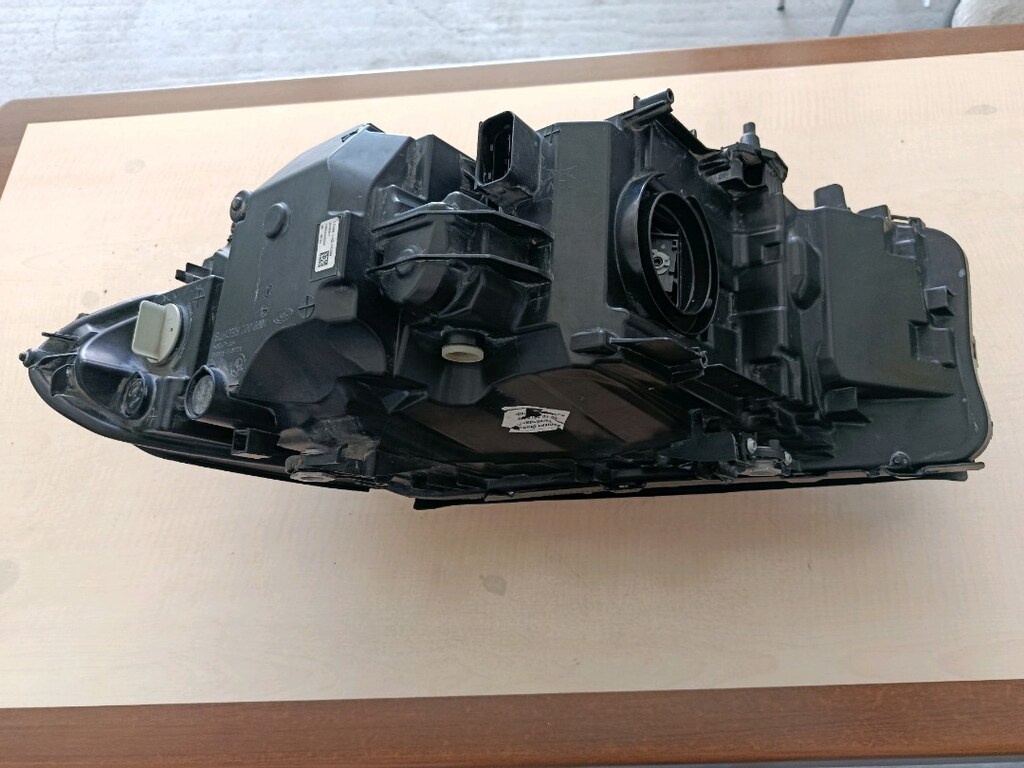 BMW G30 sağ ön far çıkma orjinal - 7