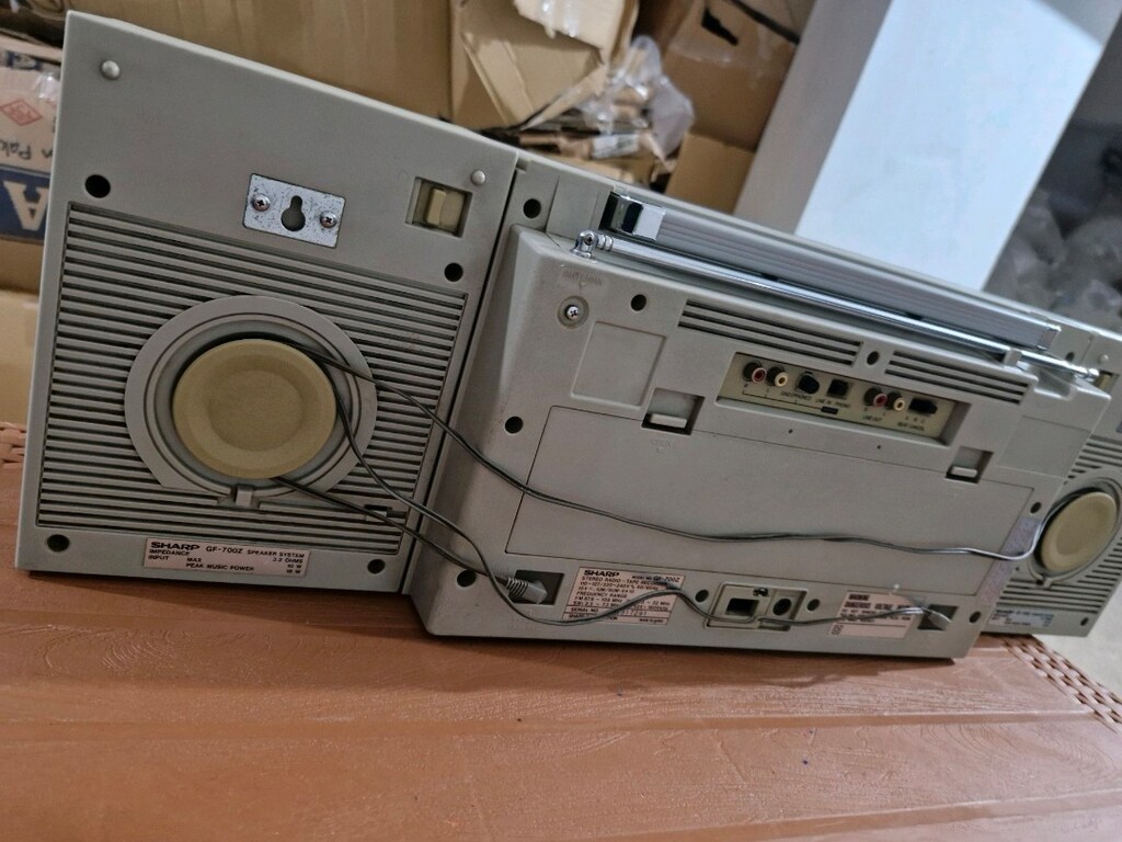 sharp 700 - 10