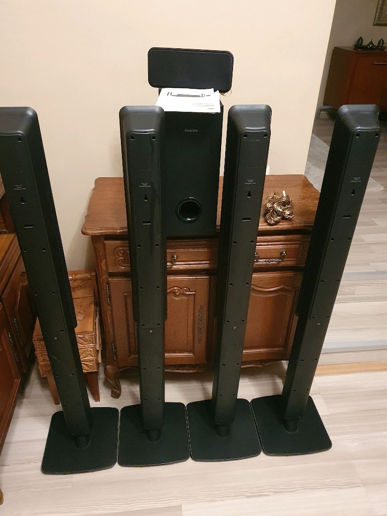 Philips Ev Sinema Sistemi Hoparlörleri - 11