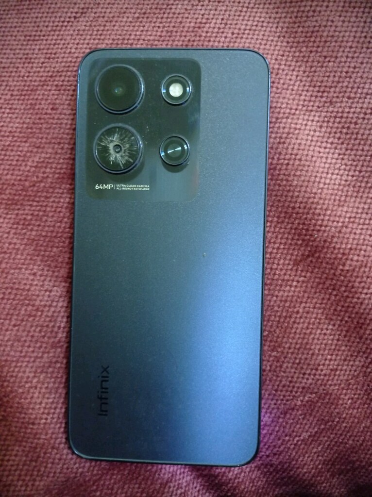 infinix note 30 - 6