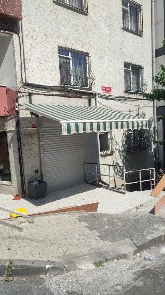 TENTE MAFSALLI TÜM RENK VE ÖLÇÜLERDE ÜRETİM MONTAJ - 4
