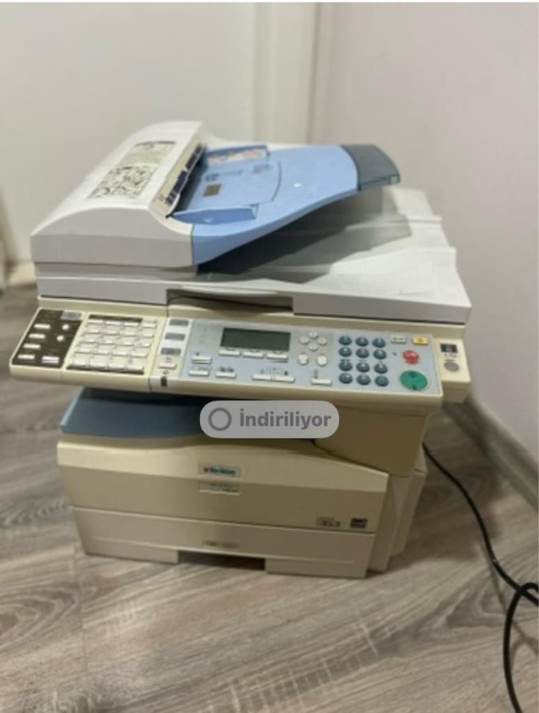 AFICIO YAZICI TARAYICI FOTOKOPİ MAKİNESİ - 3