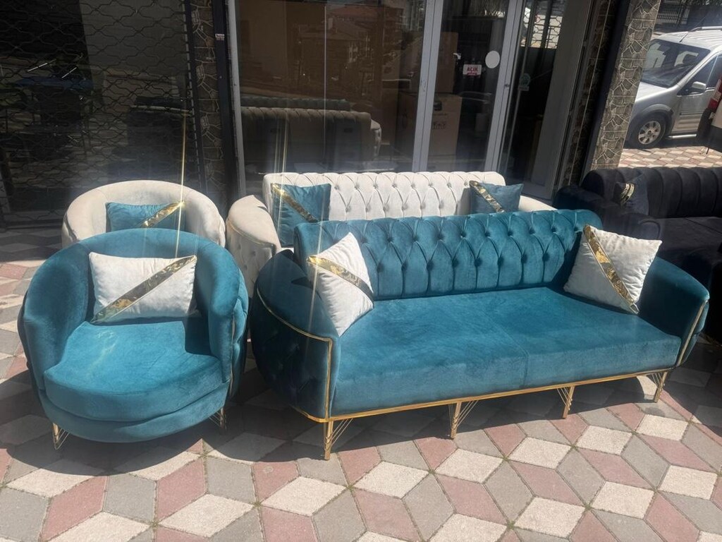 ev koltuk takımı - 4