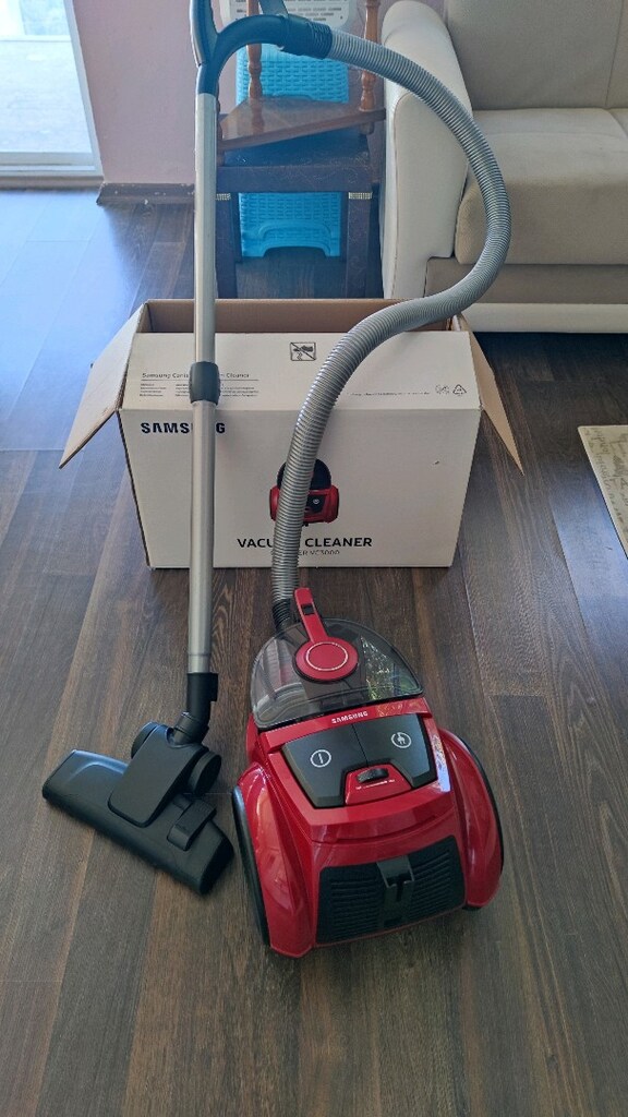 SAMSUNG ELEKTRİK SÜPÜRGESİ,/KAÇÇÇMAZZZZ - 7