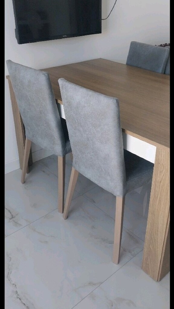 ModaLife Yemek Masası+4 Sandalye - 3