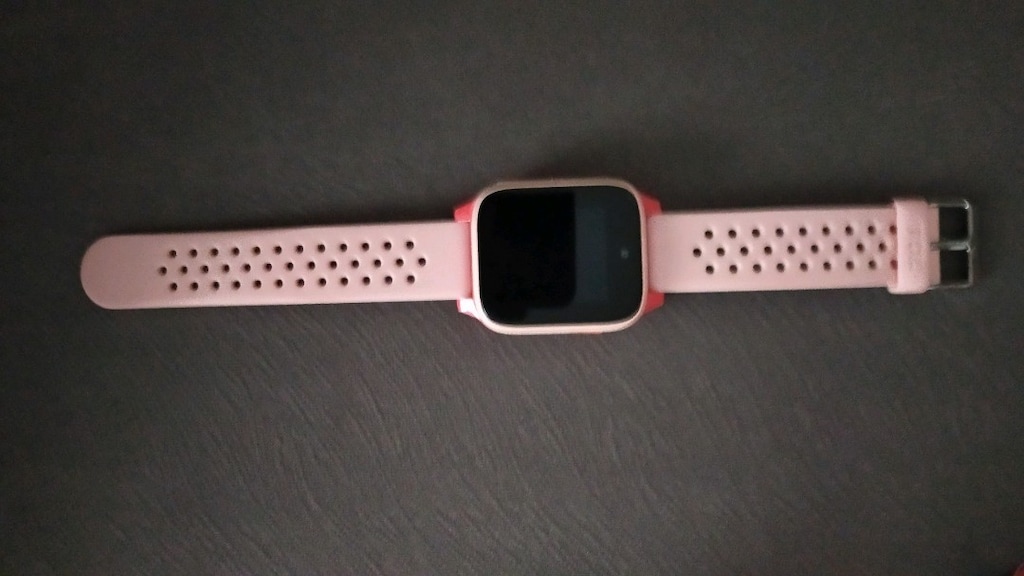 TCL MT46X Movetıme Akıllı Çocuk Saatii - Pembe - 2