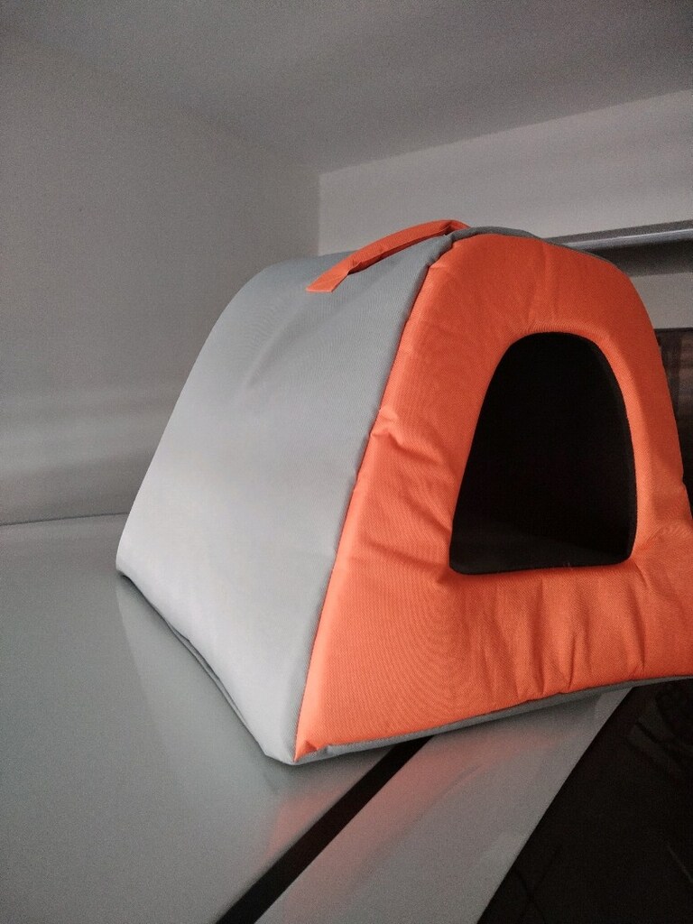 Temiz Yeni Kedi Yuvası - 2